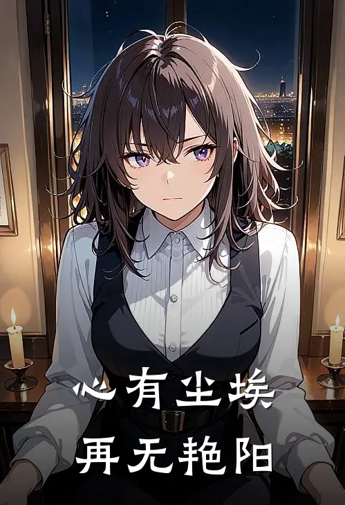 心有尘埃再无艳阳