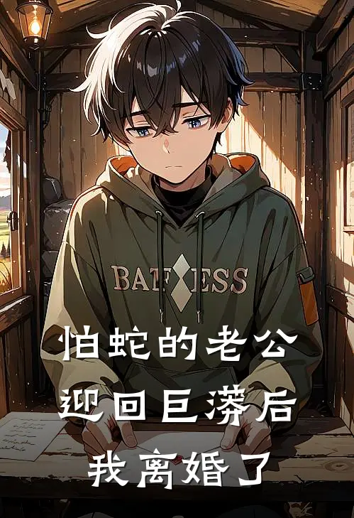 怕蛇的老公迎回巨蟒后，我离婚了(周楚宇林晓晓)热门小说排行_完结版小说怕蛇的老公迎回巨蟒后，我离婚了周楚宇林晓晓