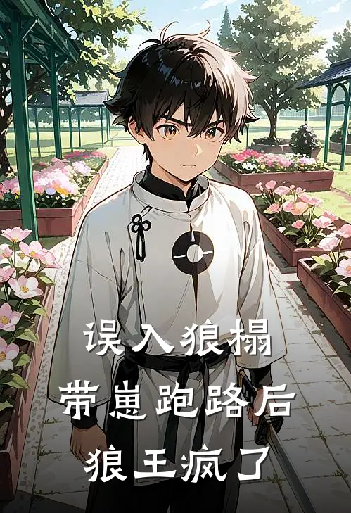 误入狼榻，带崽跑路后狼王疯了