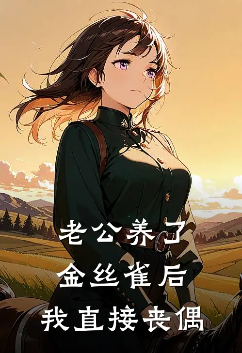 老公养了金丝雀后，我直接丧偶