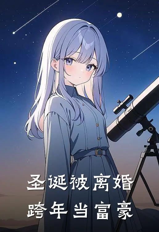 圣诞被离婚，跨年当富豪