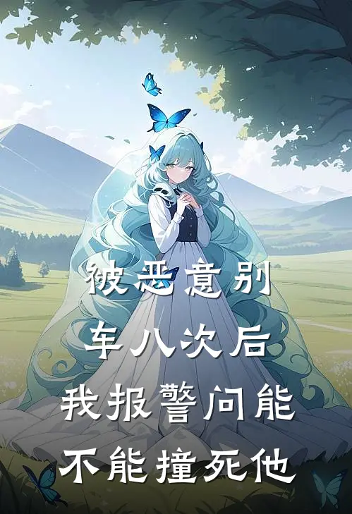 被恶意别车八次后，我报警问能不能撞死他