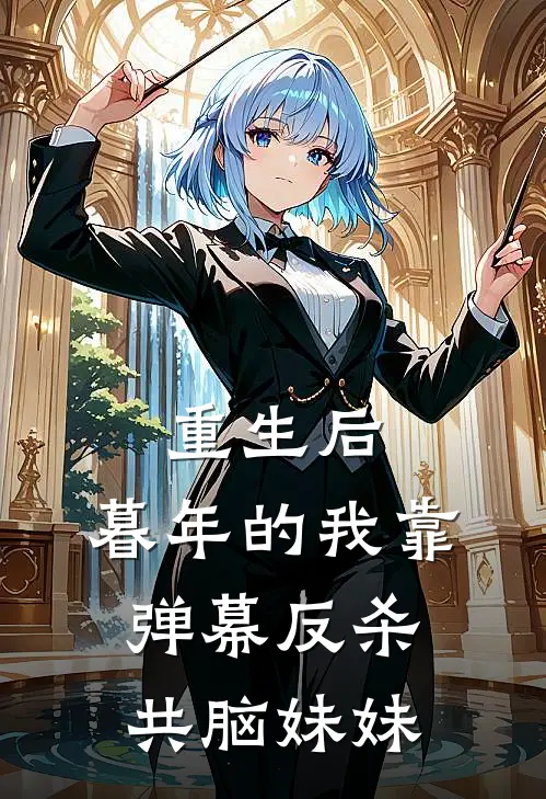 重生后，暮年的我靠弹幕反杀共脑妹妹黎柯林婉热门小说免费阅读_完本完结小说重生后，暮年的我靠弹幕反杀共脑妹妹(黎柯林婉)