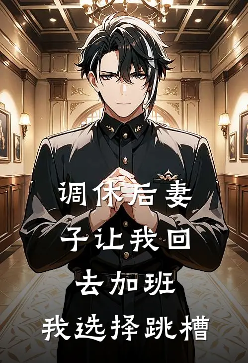 调休后妻子让我回去加班，我选择跳槽