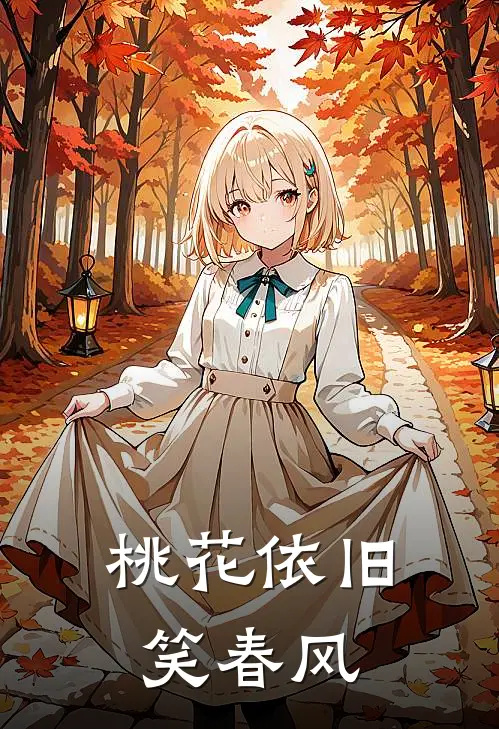 桃花依旧笑春风