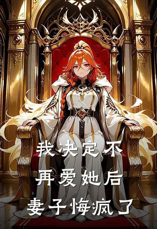 我决定不再爱她后，妻子悔疯了