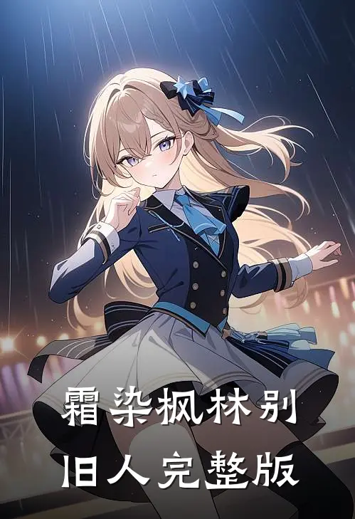 霜染枫林别旧人完整版