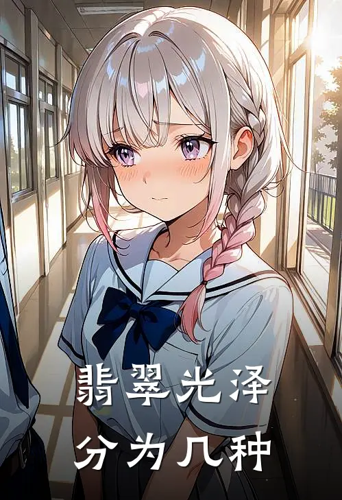 翡翠光泽分为几种