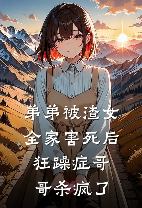 弟弟被渣女全家害死后，狂躁症哥哥杀疯了