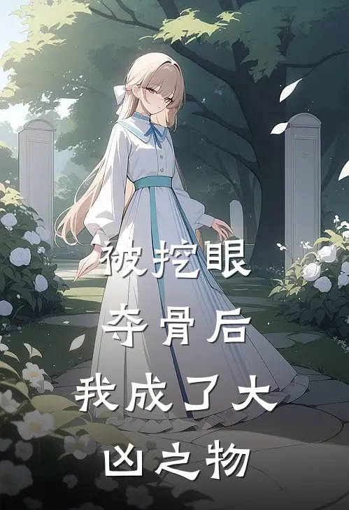 被挖眼夺骨后，我成了大凶之物