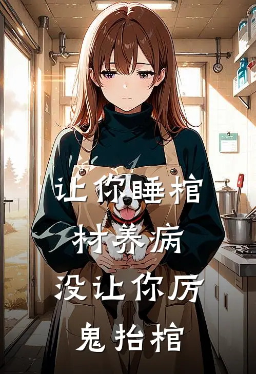 让你睡棺材养病，没让你厉鬼抬棺