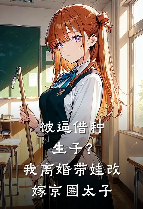 被逼借种生子？我离婚带娃改嫁京圈太子