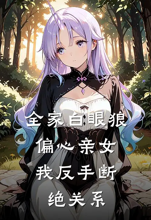 全家白眼狼偏心亲女，我反手断绝关系