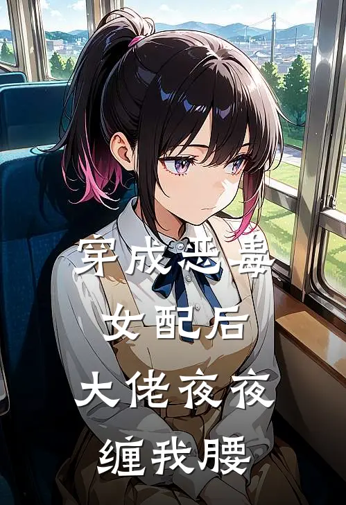 穿成恶毒女配后，大佬夜夜缠我腰