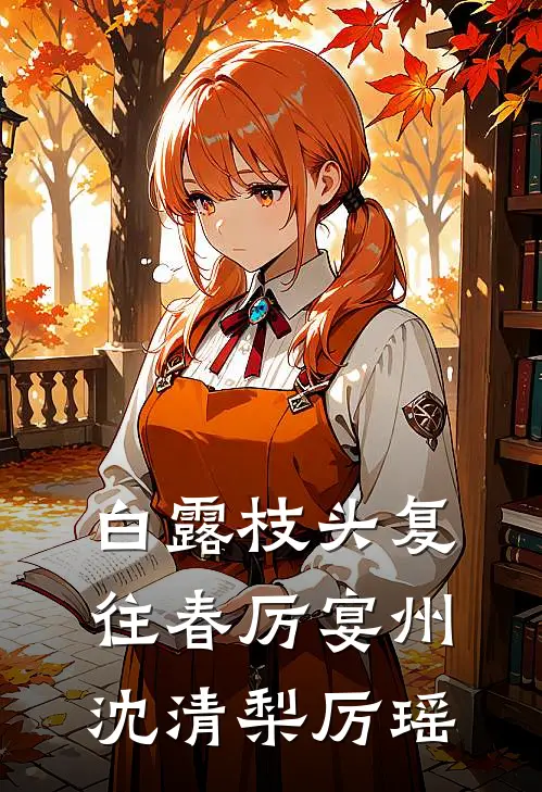 白露枝头复往春厉宴州沈清梨厉瑶