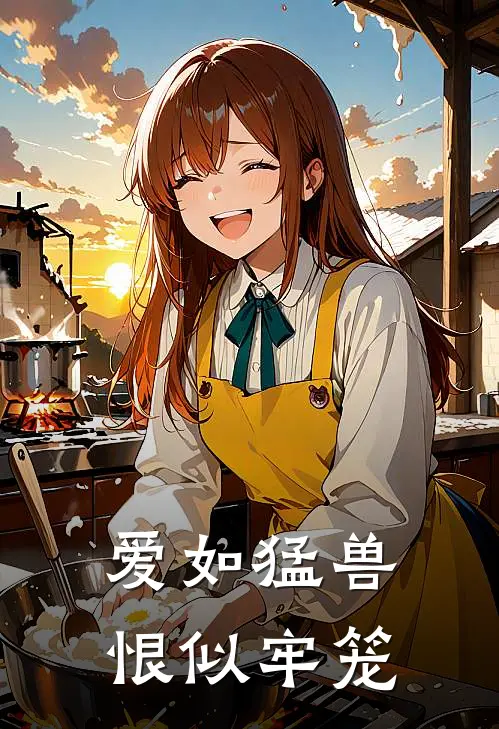 爱如猛兽，恨似牢笼