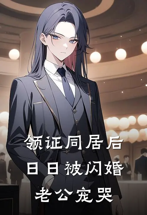 领证同居后，日日被闪婚老公宠哭