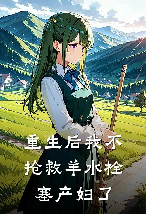 重生后我不抢救羊水栓塞产妇了