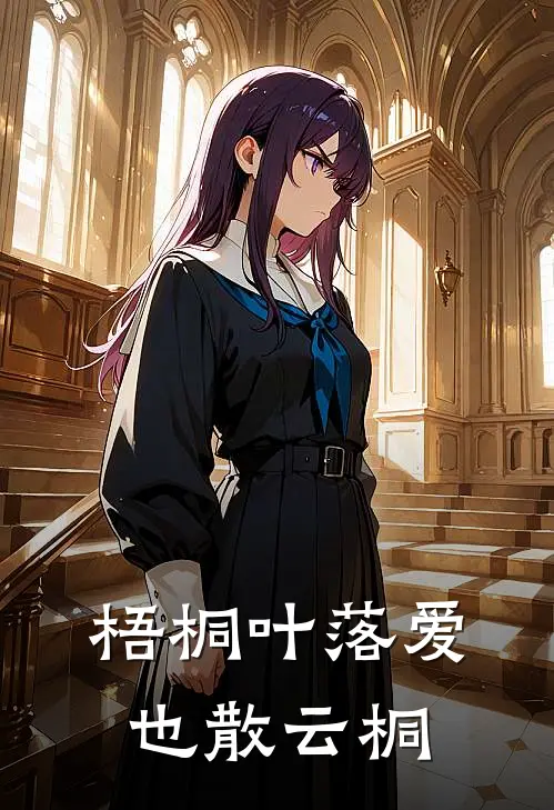 梧桐叶落爱也散云桐