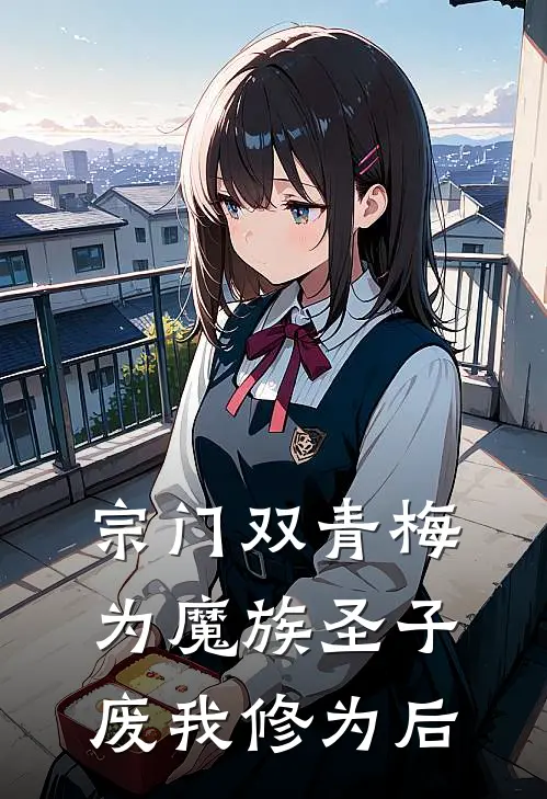 宗门双青梅为魔族圣子废我修为后