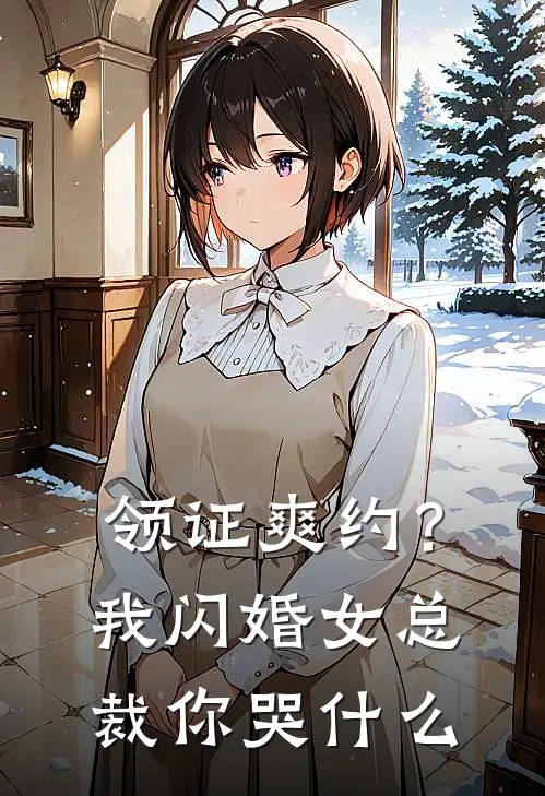 领证爽约？我闪婚女总裁你哭什么