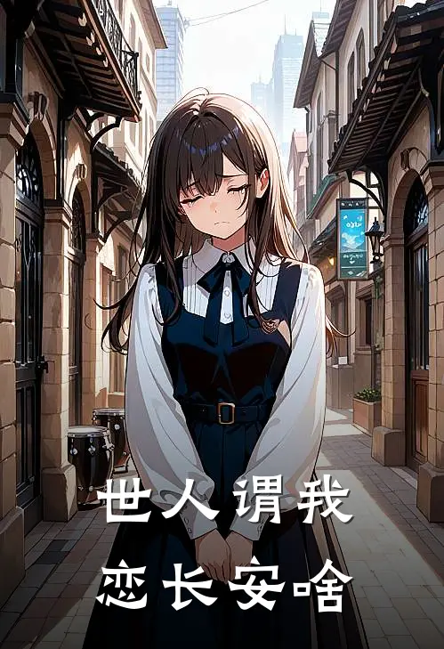 世人谓我恋长安啥