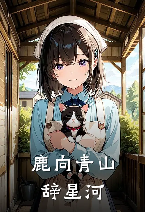 鹿向青山辞星河