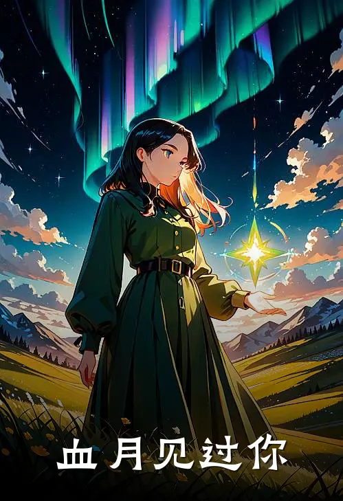 血月见过你