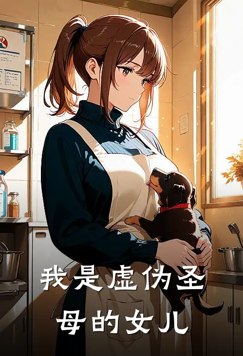 我是虚伪圣母的女儿