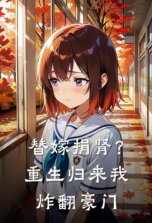 替嫁捐肾？重生归来我炸翻豪门