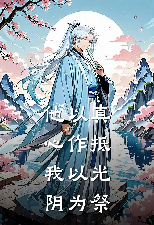 他以真心作抵，我以光阴为祭孟瑶季泊然小说完结_免费小说全本他以真心作抵，我以光阴为祭(孟瑶季泊然)