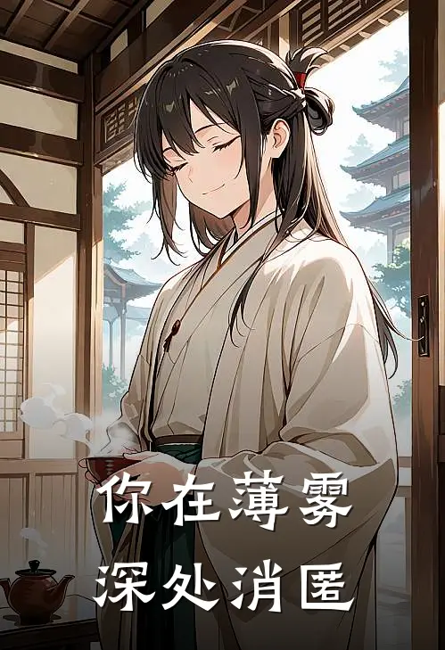 你在薄雾深处消匿