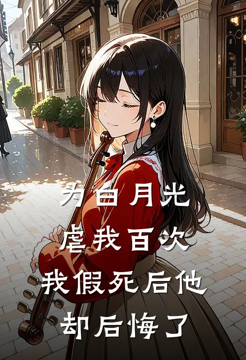 为白月光虐我百次，我假死后他却后悔了