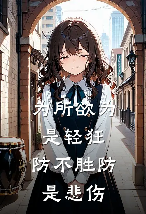 为所欲为是轻狂,防不胜防是悲伤