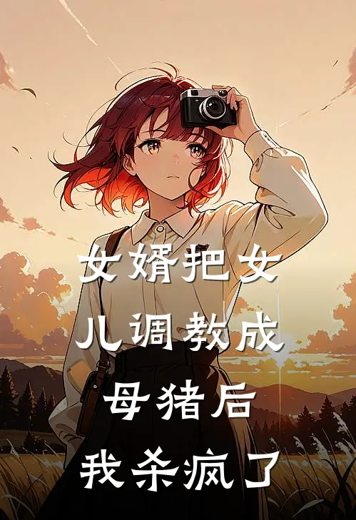 女婿把女儿调教成母猪后，我杀疯了