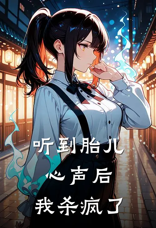 听到胎儿心声后，我杀疯了