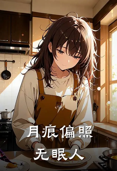 月痕偏照无眠人