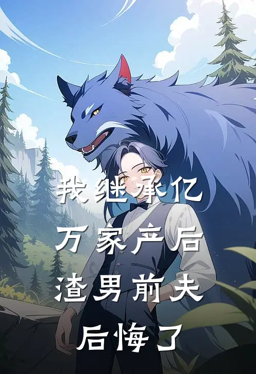 我继承亿万家产后，渣男前夫后悔了