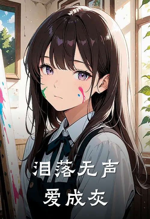 泪落无声爱成灰