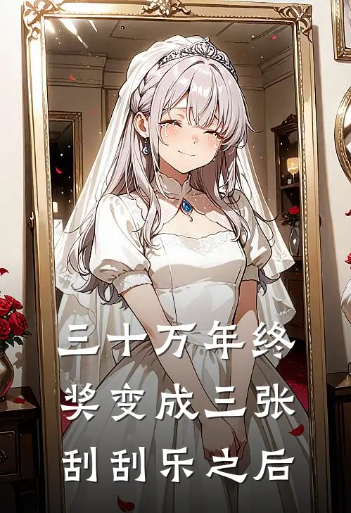 三十万年终奖变成三张刮刮乐之后