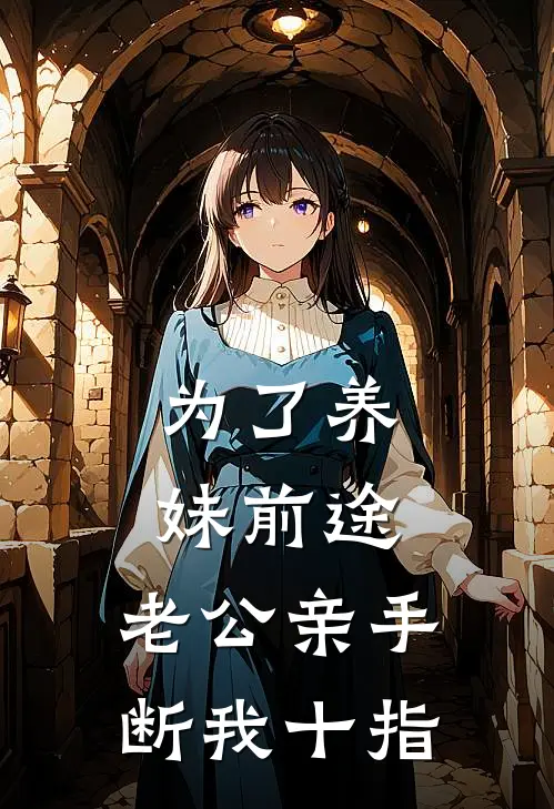 为了养妹前途，老公亲手断我十指