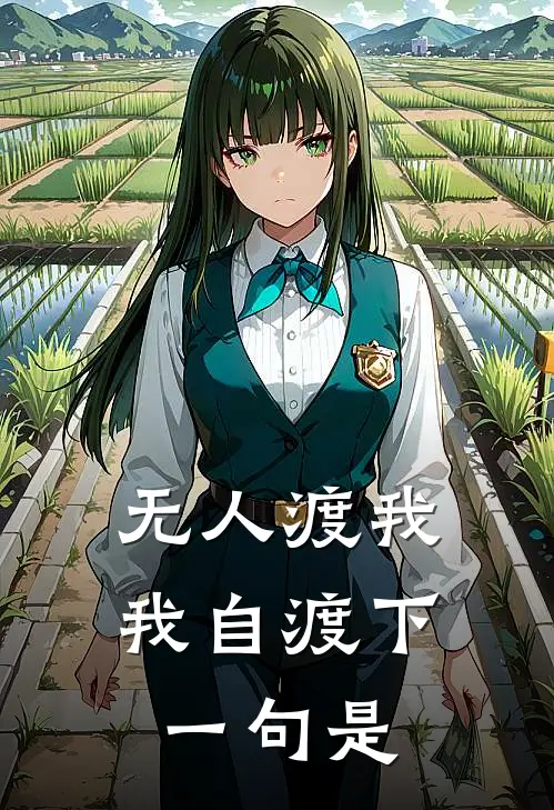 无人渡我我自渡下一句是