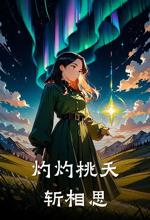 灼灼桃夭斩相思