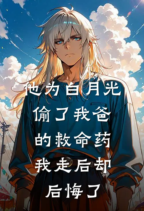 他为白月光偷了我爸的救命药，我走后却后悔了