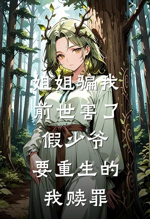 姐姐骗我前世害了假少爷，要重生的我赎罪