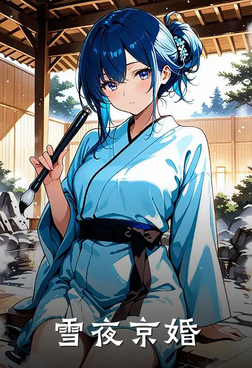 雪夜京婚