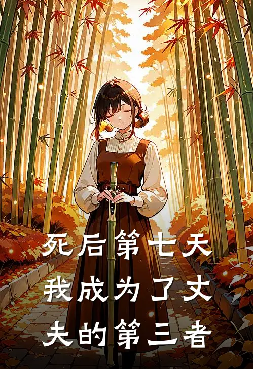 死后第七天，我成为了丈夫的第三者