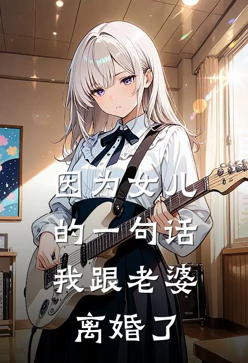 因为女儿的一句话，我跟老婆离婚了