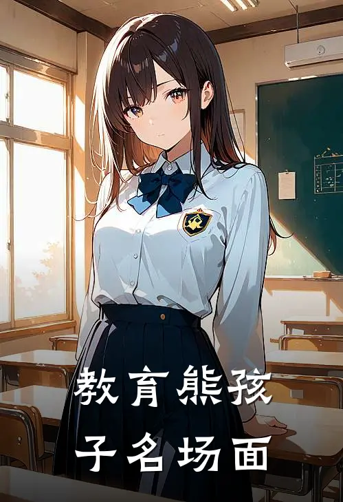 教育熊孩子名场面