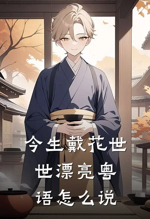 今生戴花世世漂亮粤语怎么说